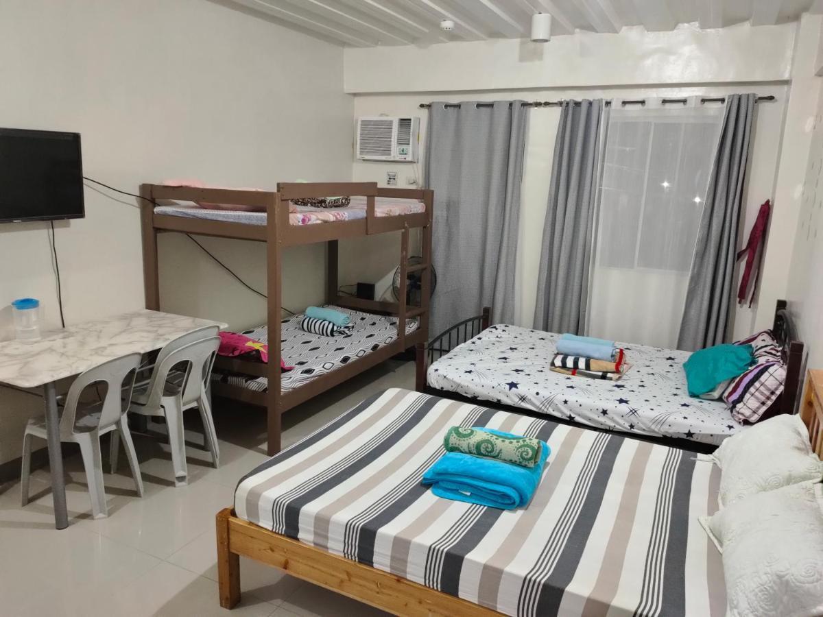 Paranaque City Mhavic Family Room ,Group Friend Good For 6 Guest מראה חיצוני תמונה