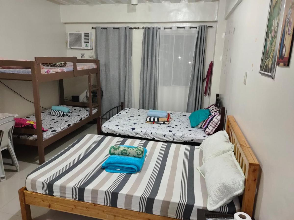 Paranaque City Mhavic Family Room ,Group Friend Good For 6 Guest מראה חיצוני תמונה