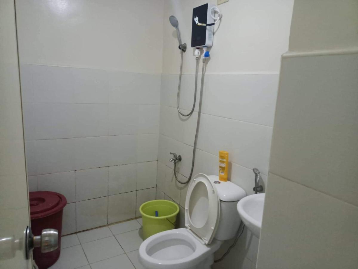 Paranaque City Mhavic Family Room ,Group Friend Good For 6 Guest מראה חיצוני תמונה