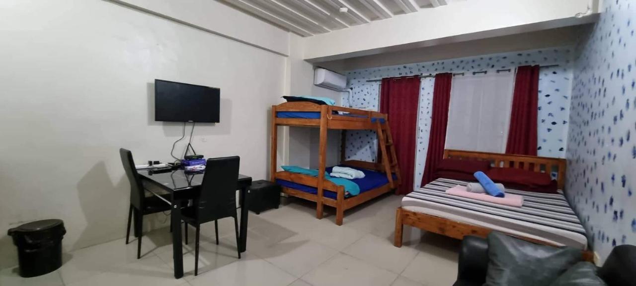 Paranaque City Mhavic Family Room ,Group Friend Good For 6 Guest מראה חיצוני תמונה