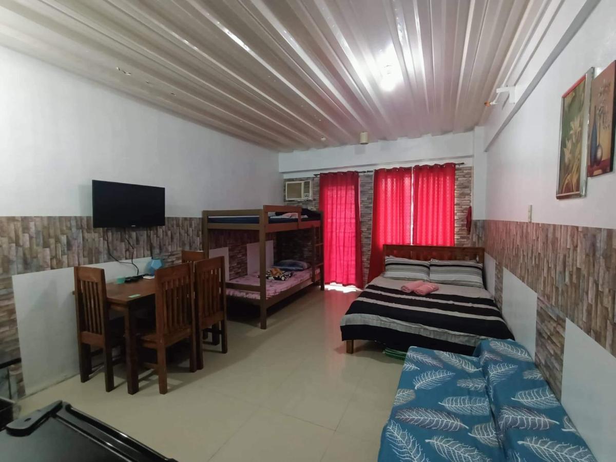 Paranaque City Mhavic Family Room ,Group Friend Good For 6 Guest מראה חיצוני תמונה