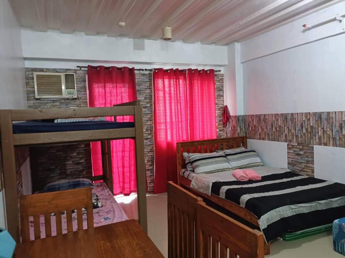 Paranaque City Mhavic Family Room ,Group Friend Good For 6 Guest מראה חיצוני תמונה